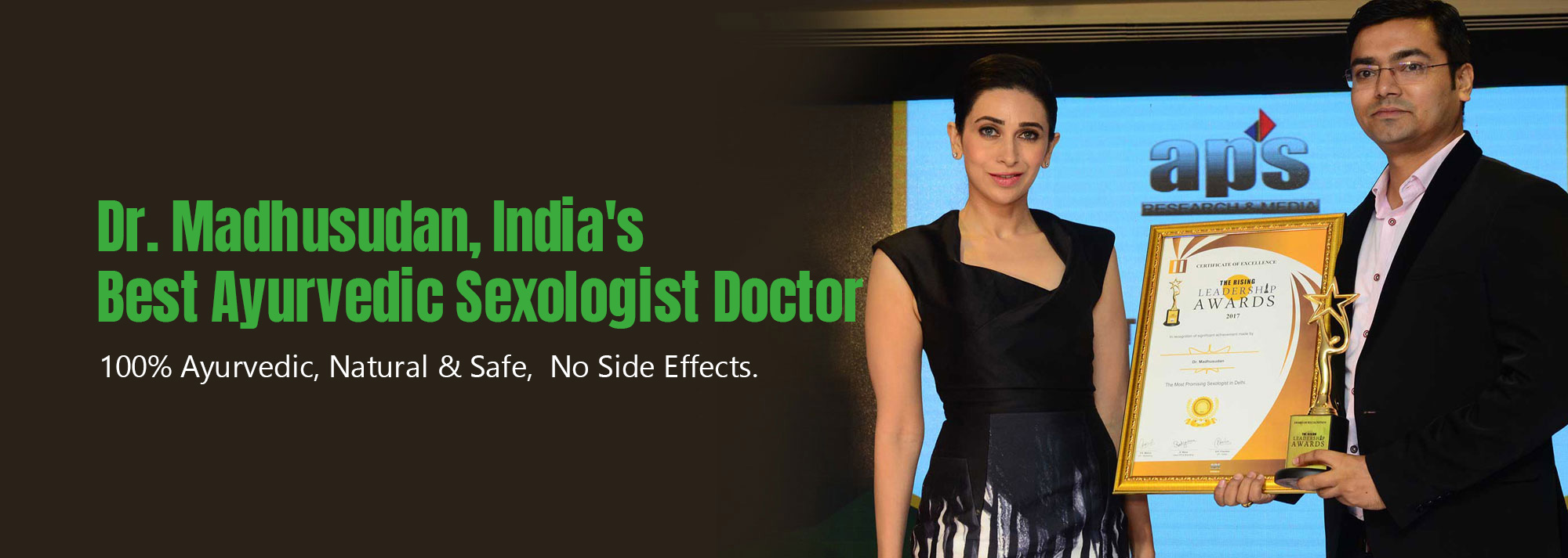 sexologist doctor in Delhi